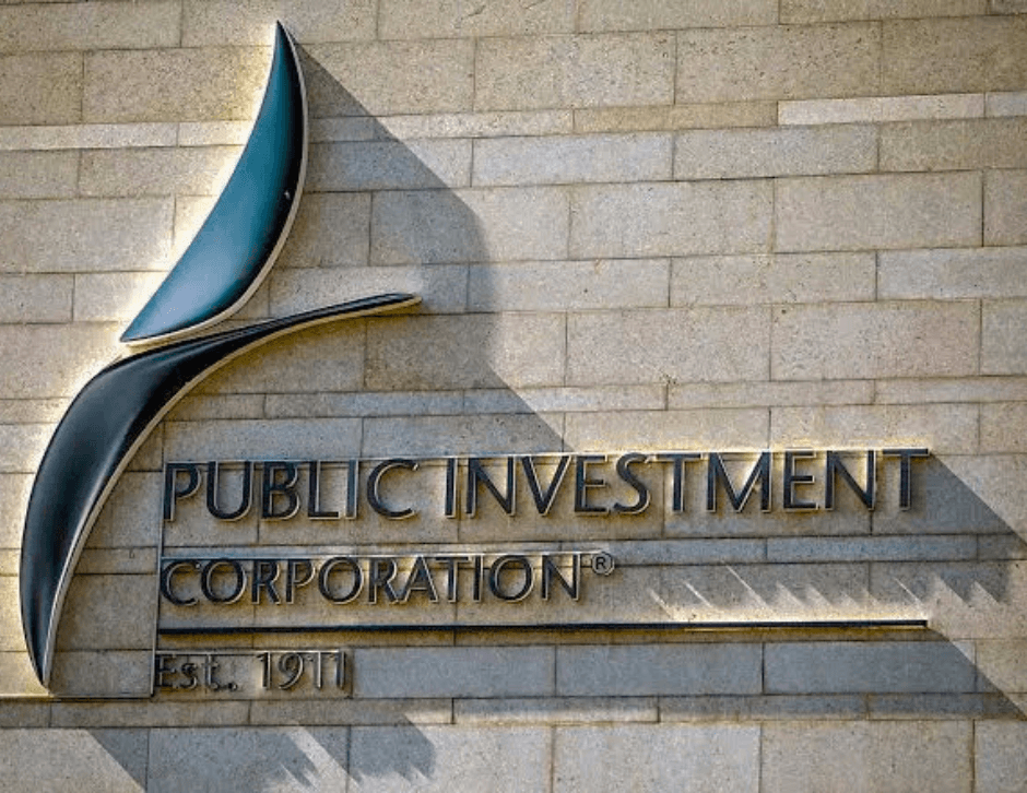 Public Investment Corporation uses IDU