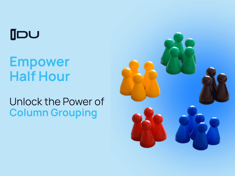 Unlock the Power of Column Grouping