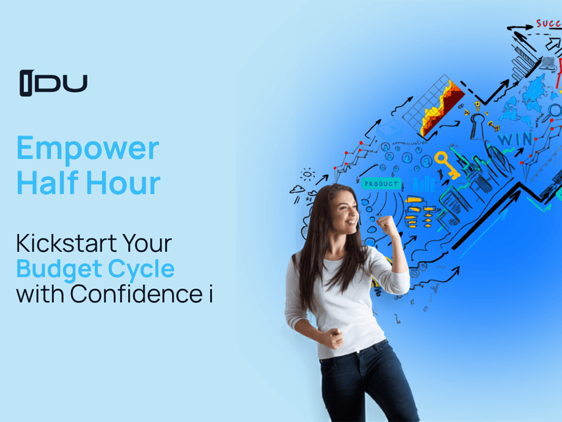 Kickstart Your Budget Cycle with Confidence
