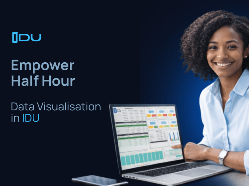 Data Visualisation in IDU