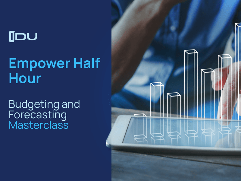 Budgeting and Forecasting Masterclass