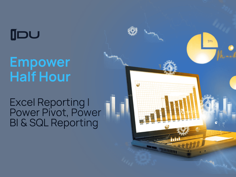 Excel Reporting | Power Pivot, Power BI & SQL Reporting Services