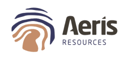 Commercial Manager, Aeris Resources — Aeris Resources