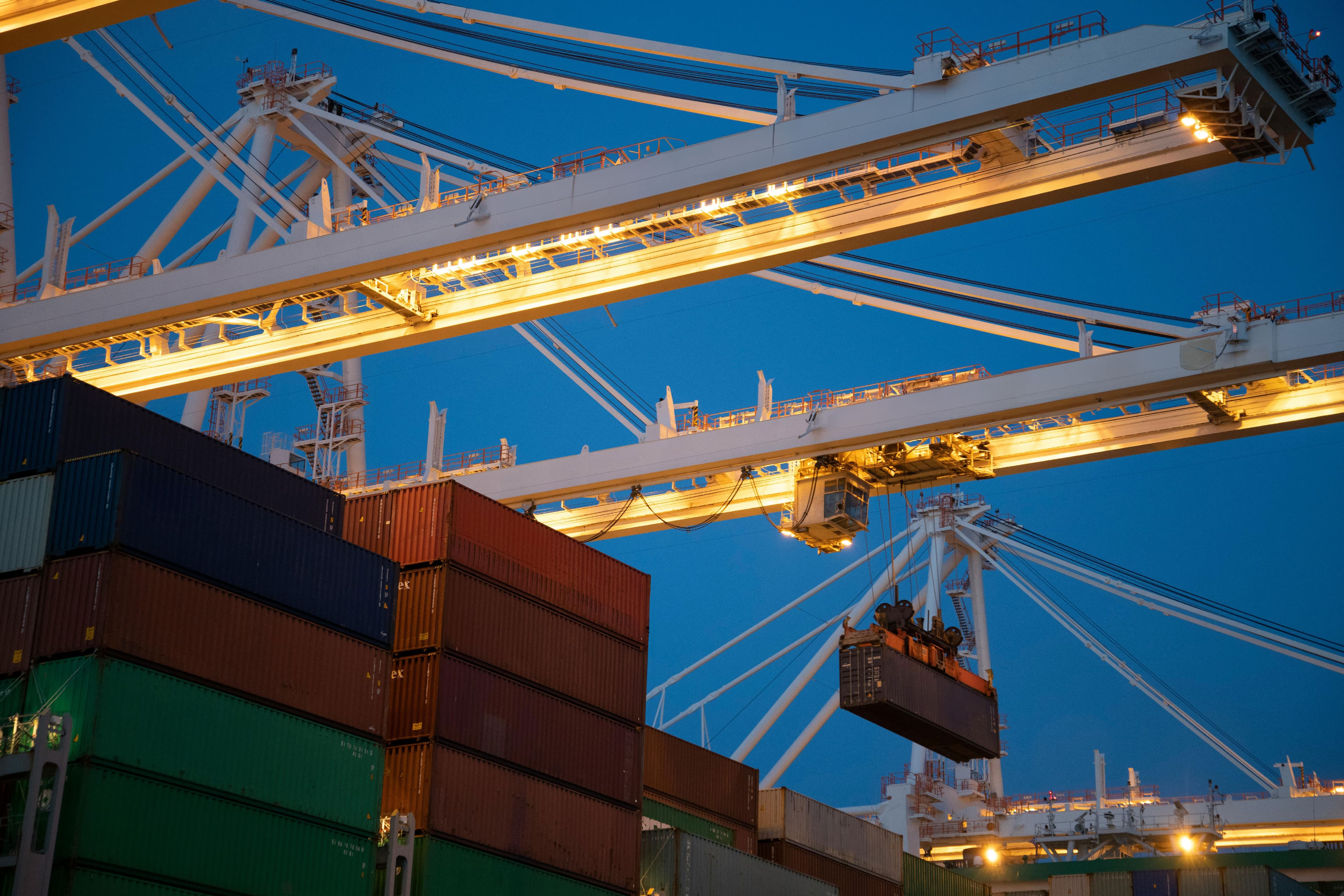 Bidfreight Port Operations cuts budgeting time and gains real-time visibility with IDU