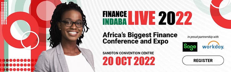 IDU a silver partner at Finance Indaba Africa 2022