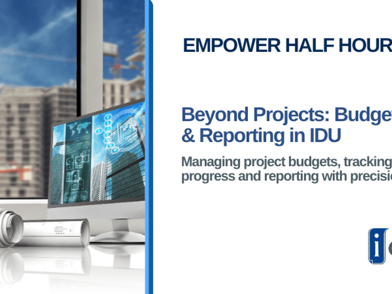 Empower Half Hour: Beyond Projects