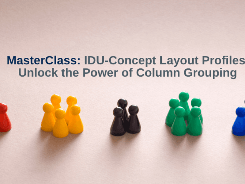 Empower Half Hour: Unlock the Power of Column Grouping