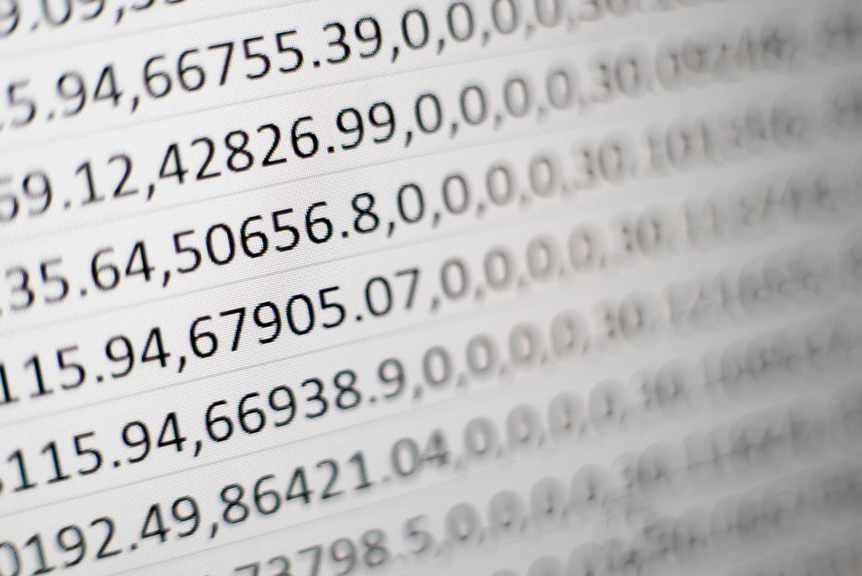 Spreadsheets: a victim of their own success?