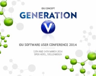 Don’t miss out on IDU’s 5th Annual User Conference