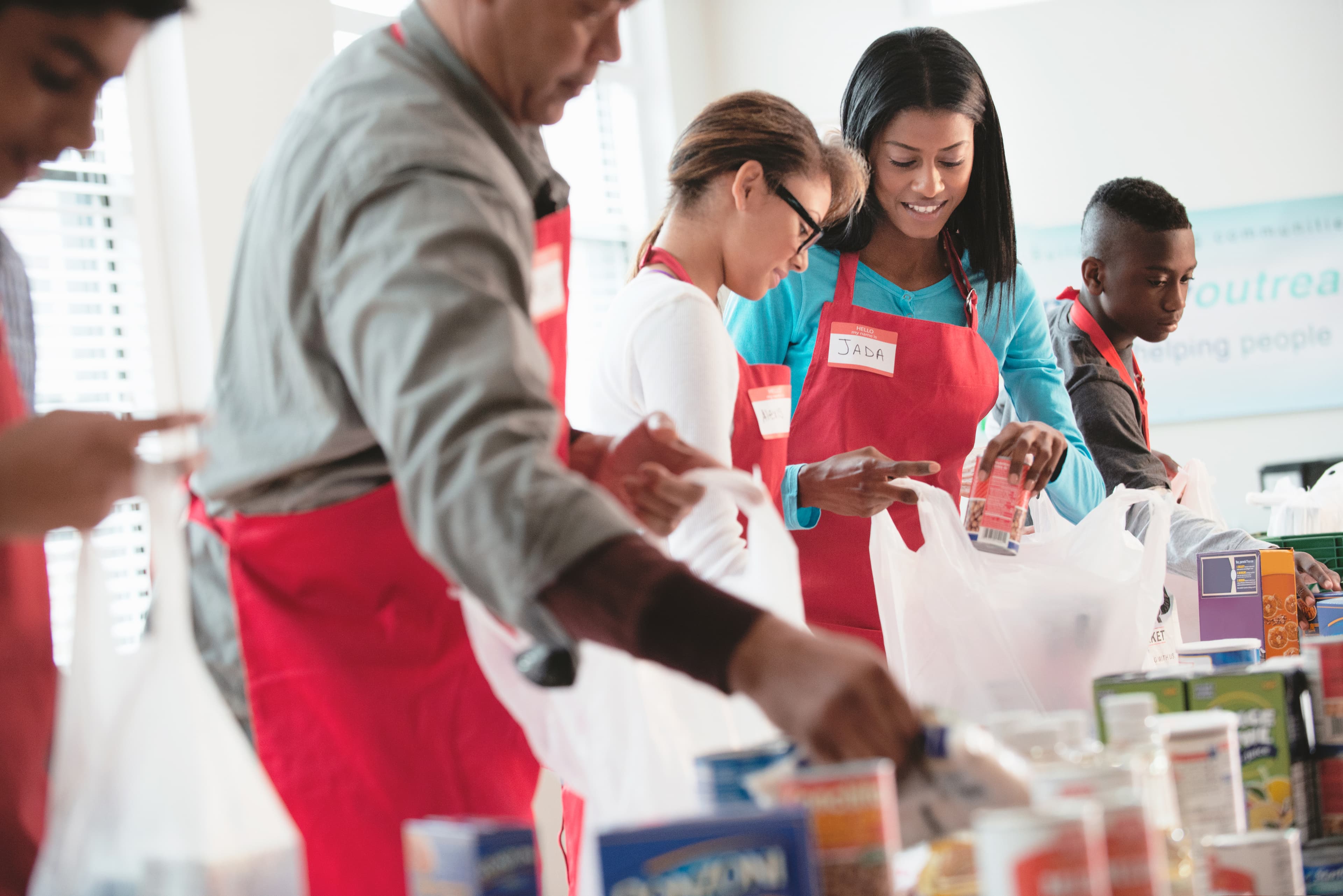 NFP budgeting: doing more with less