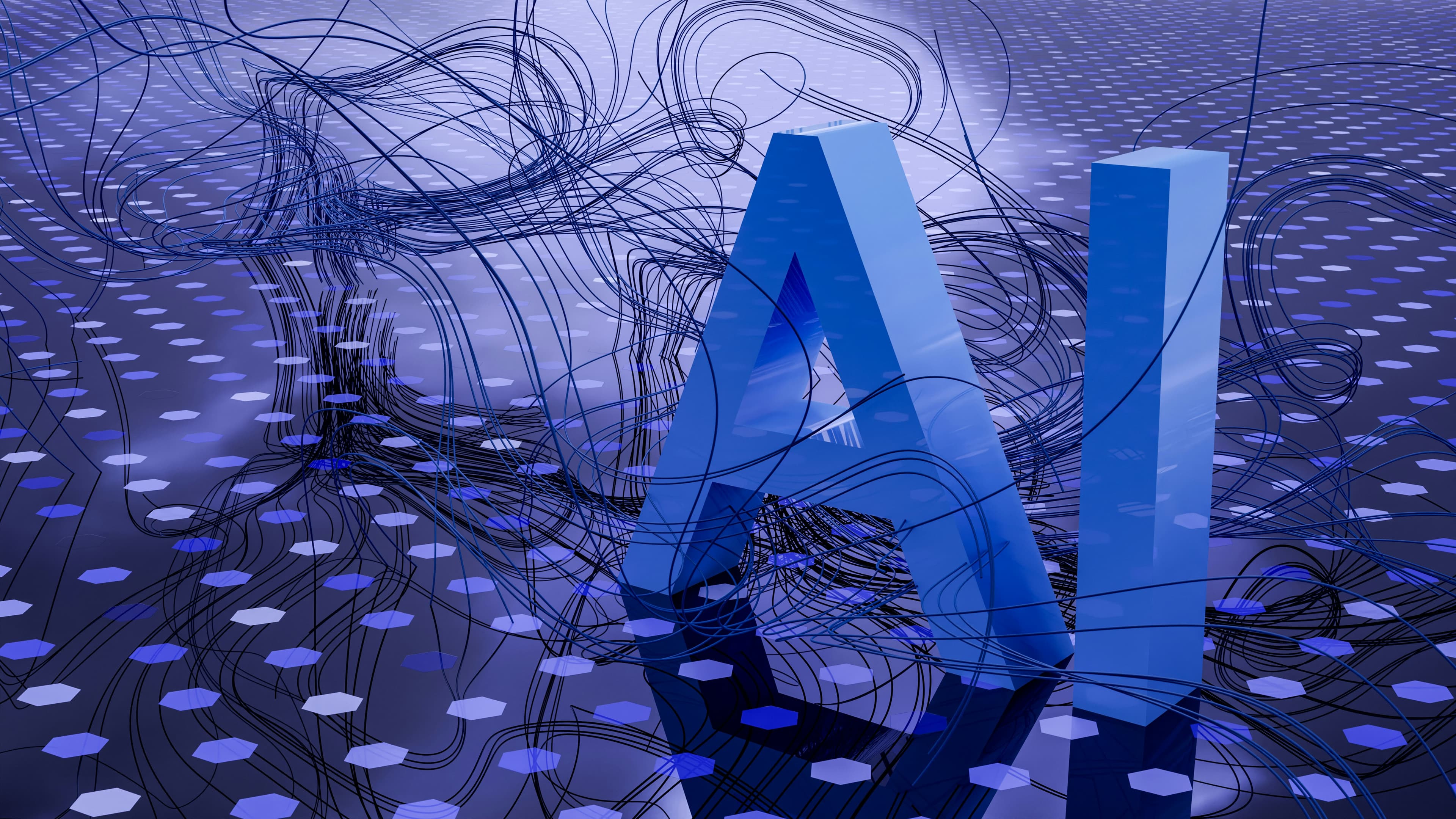 We can't stop talking about AI