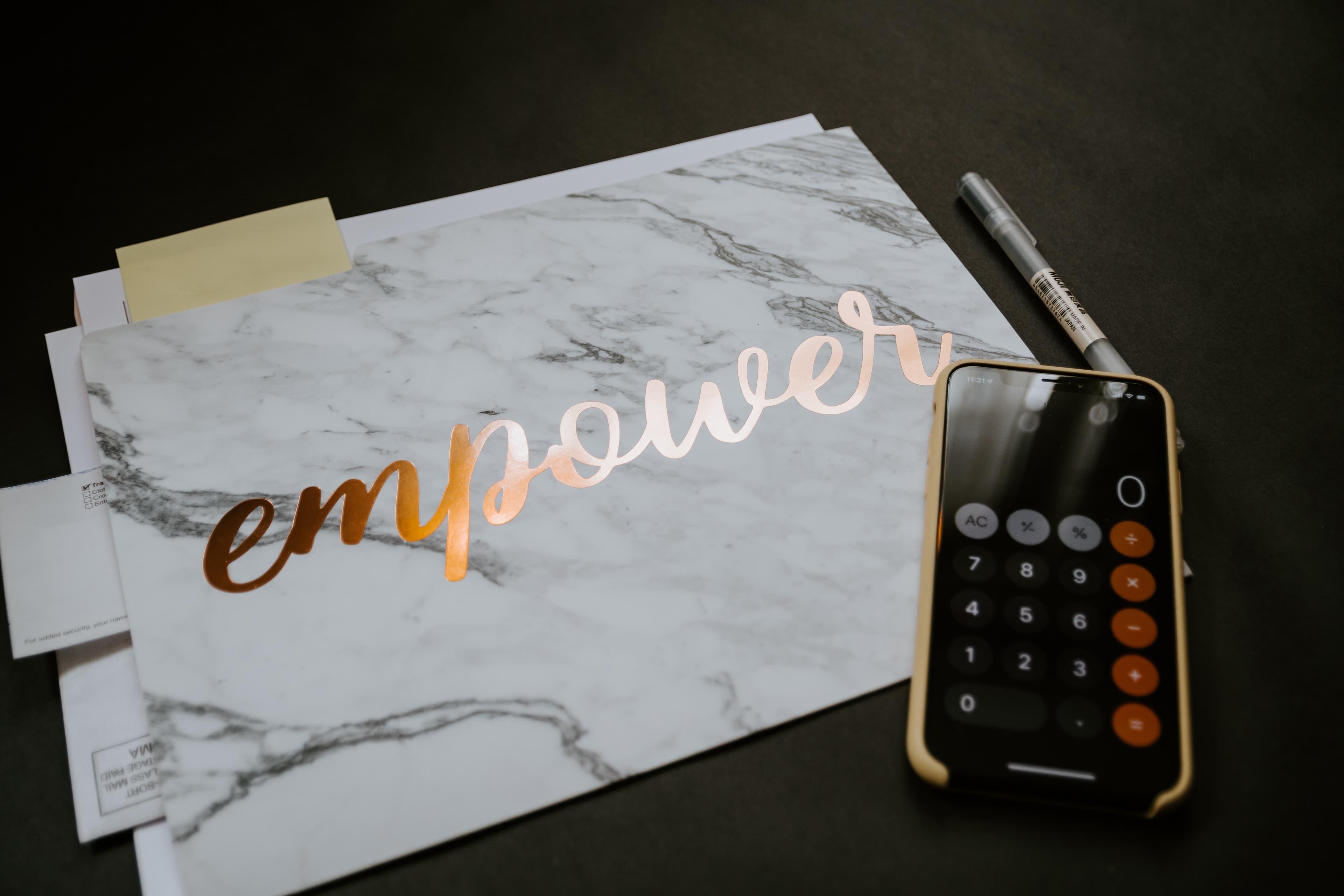 Does the budget alone empower your managers?