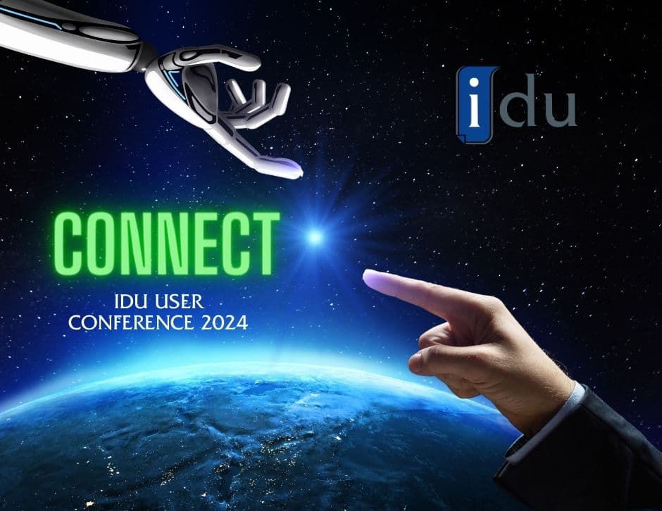 Countdown to IDU CONNECT 2024: Reserve Your Spot Now!