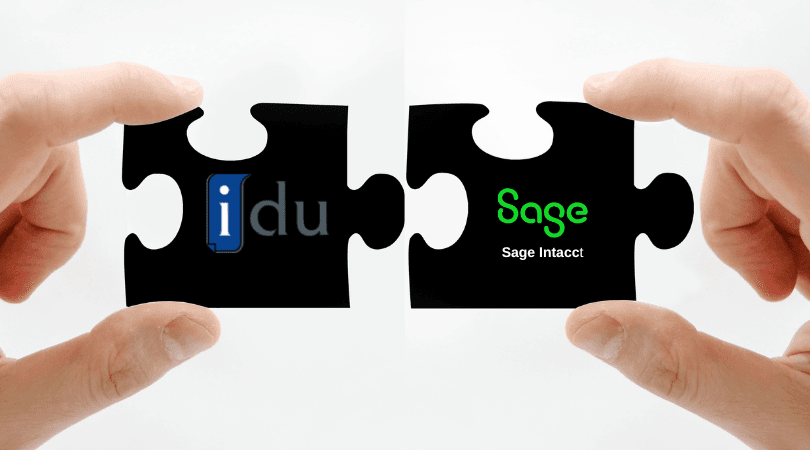 IDU partners with Sage Intacct