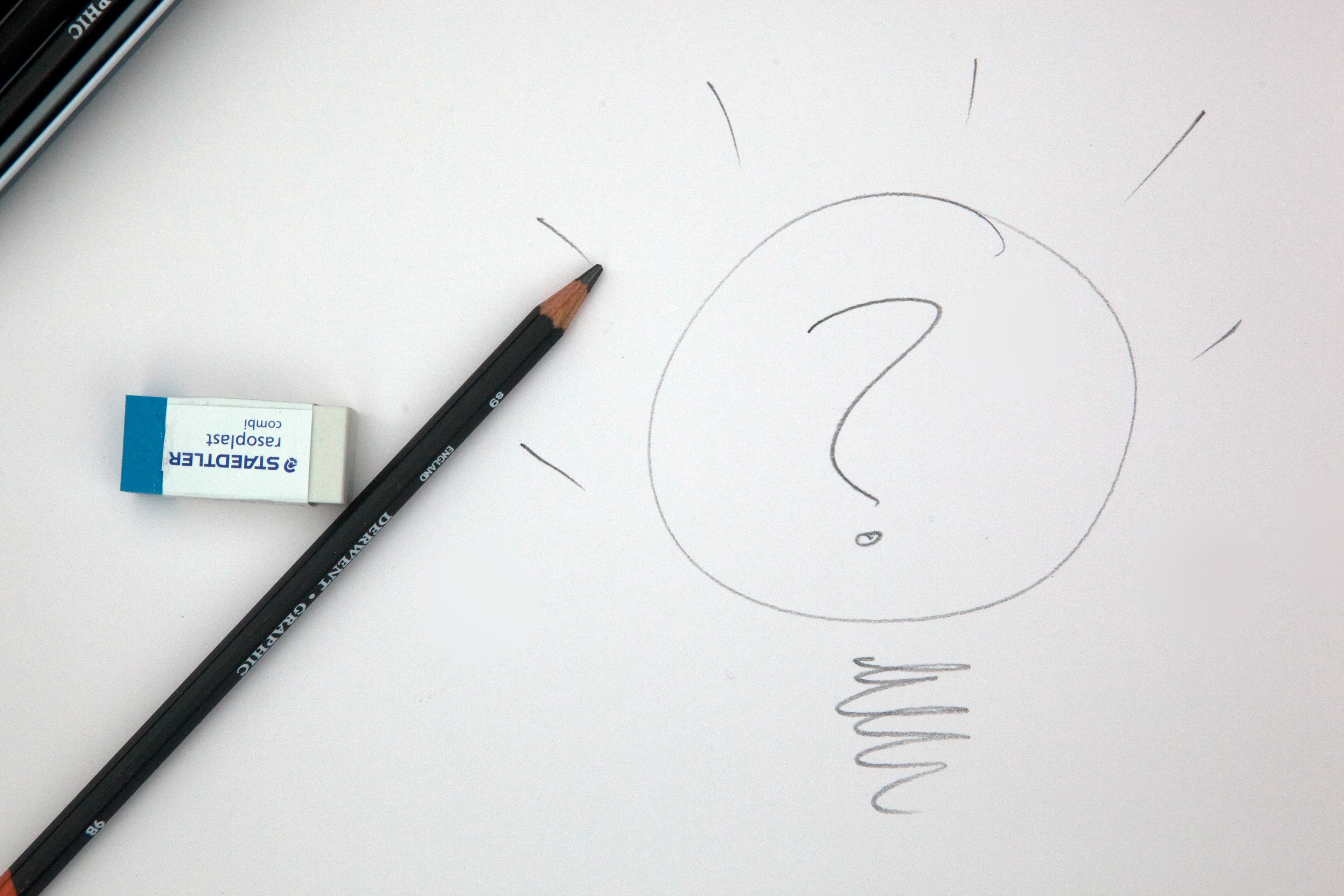 How do we plan in the face of uncertainty?