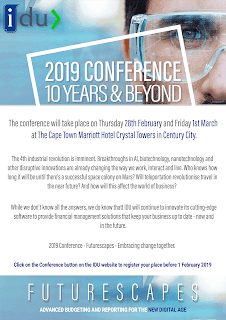 IDU’s 10th Annual Conference – Futurescapes