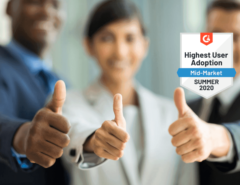 IDU scoops award for Highest User Adoption