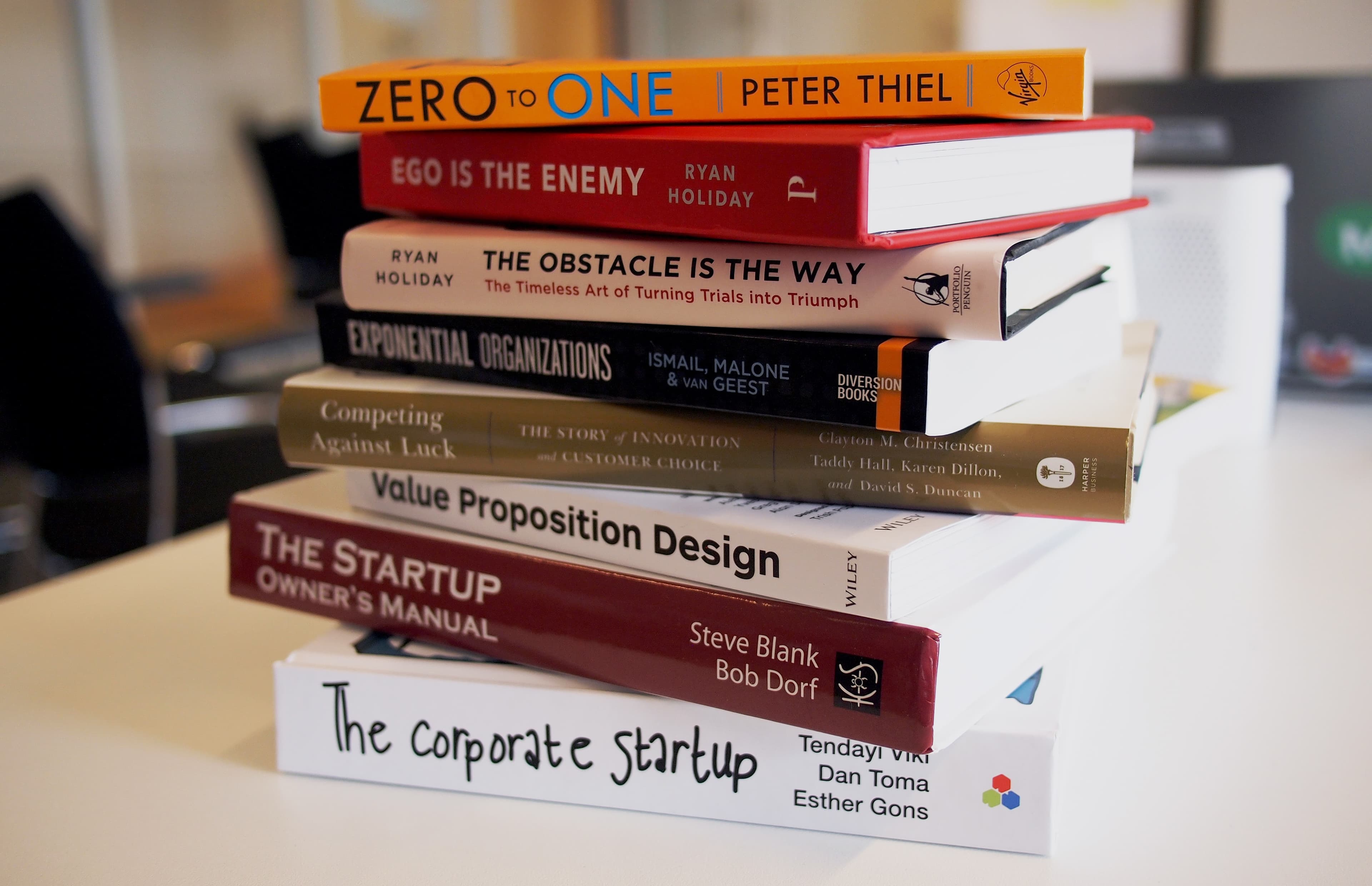 Building an entrepreneurial culture