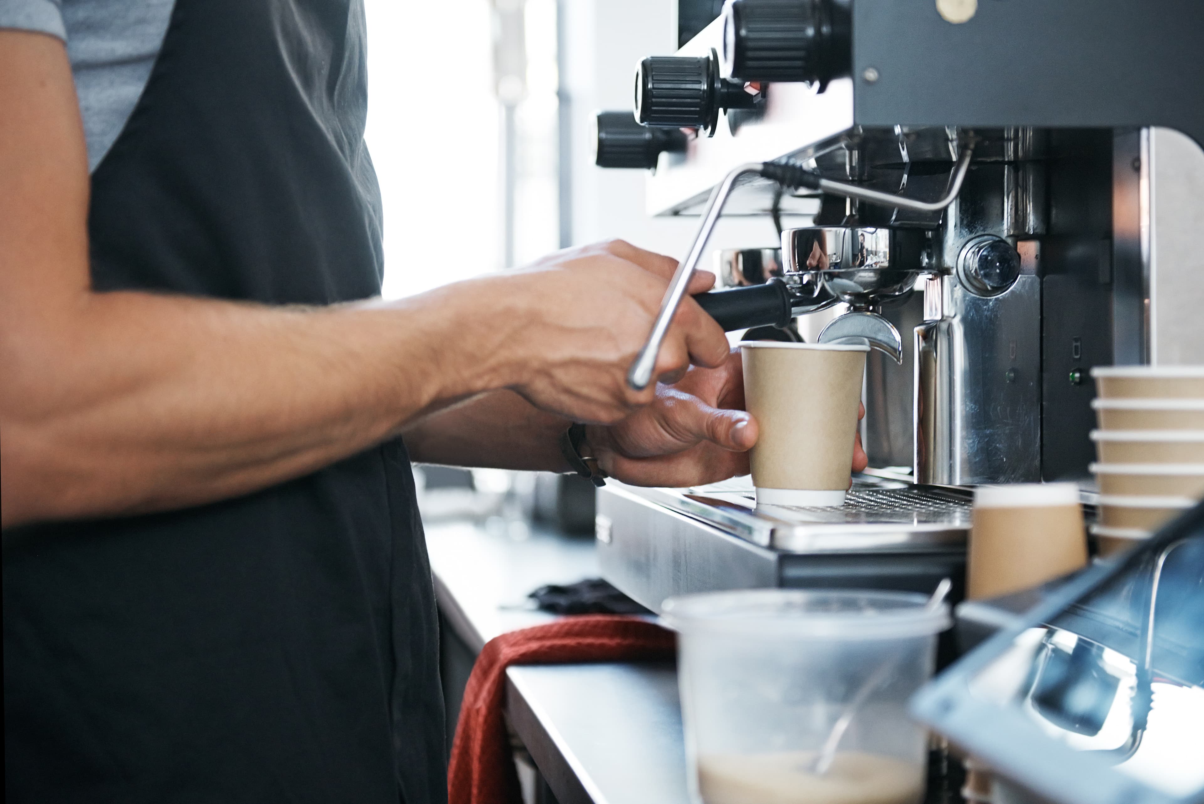 POPI: SMEs into coffee shops