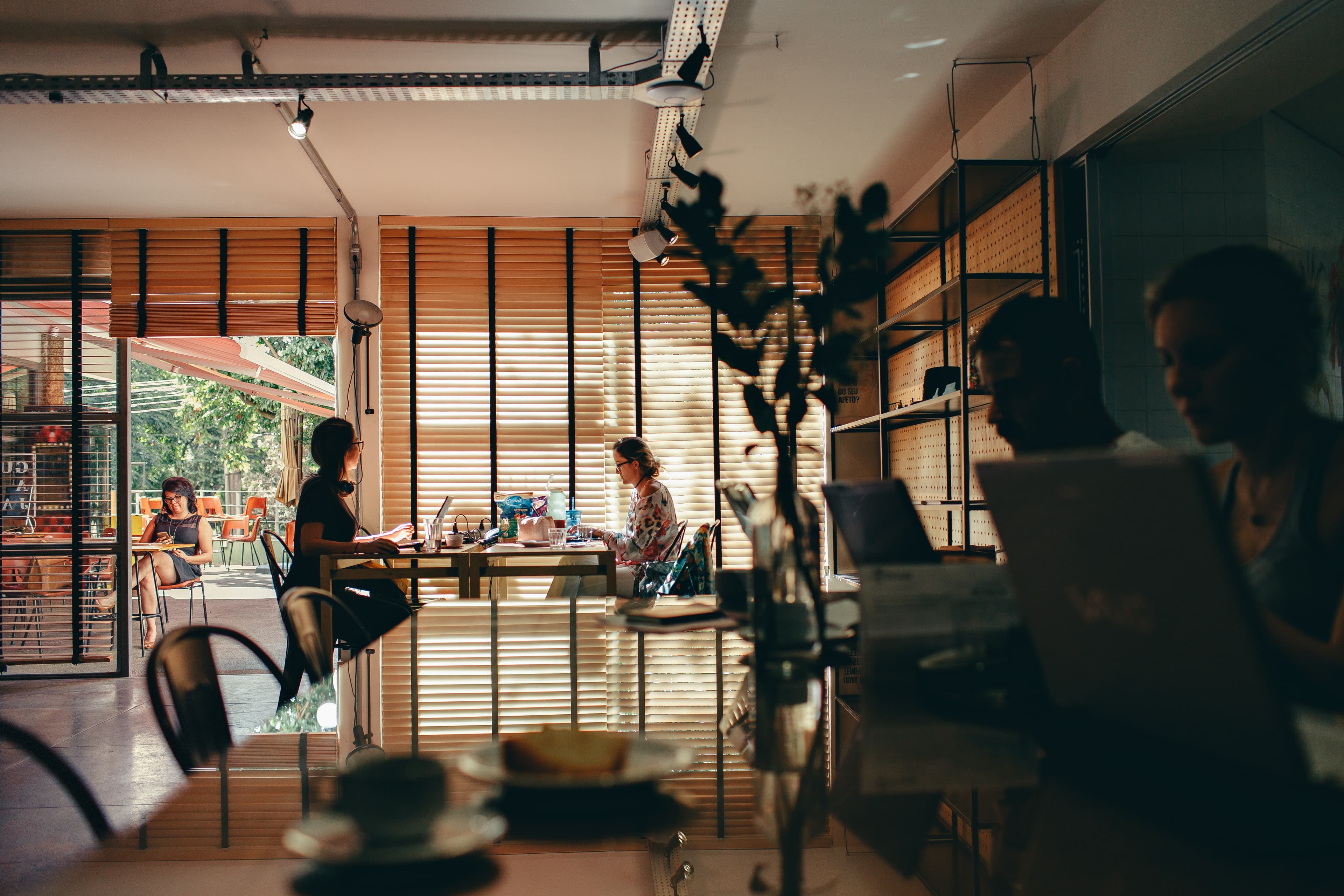 Re-imagining the world of post-COVID work