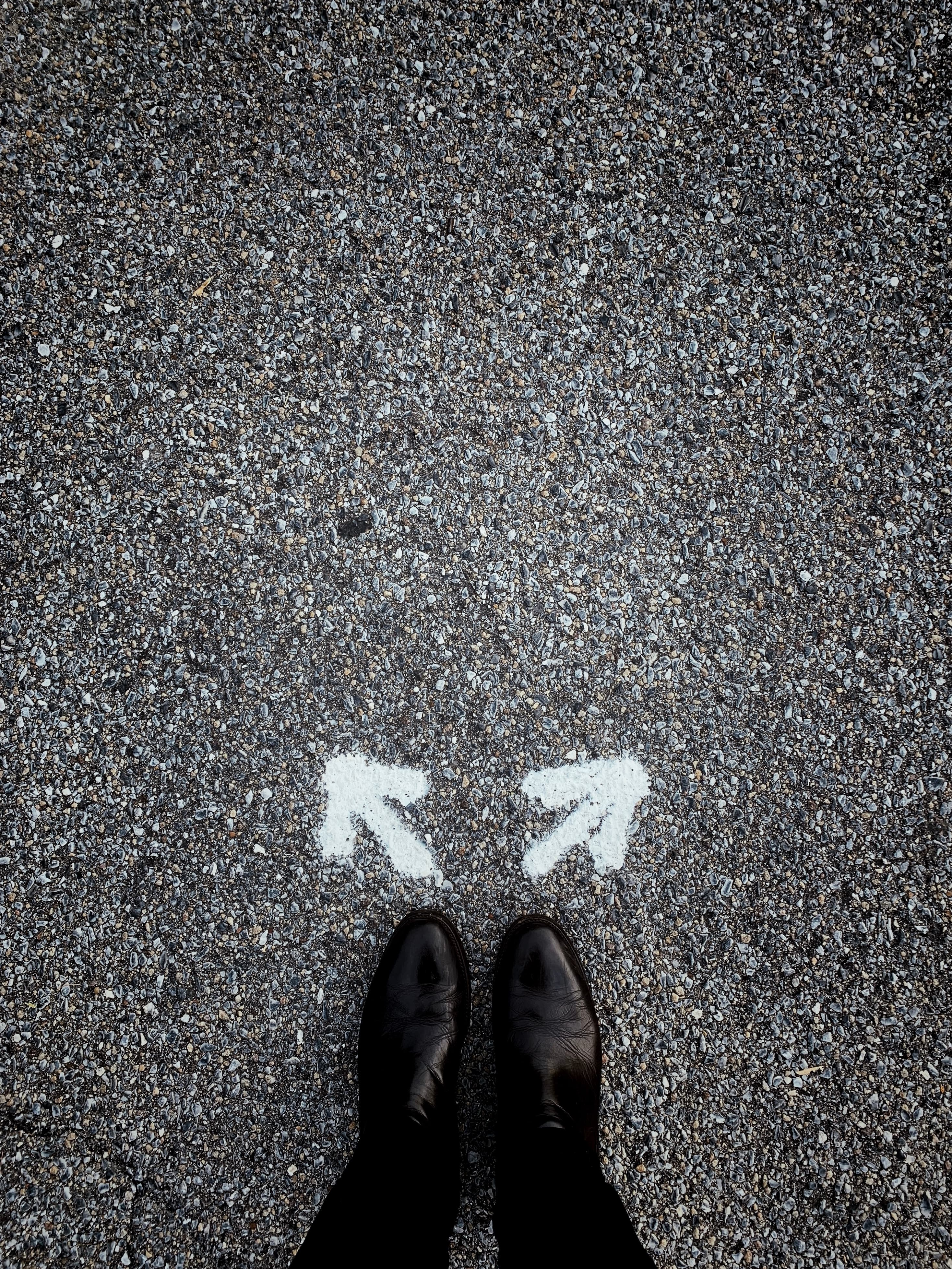The paradox of predictable uncertainty