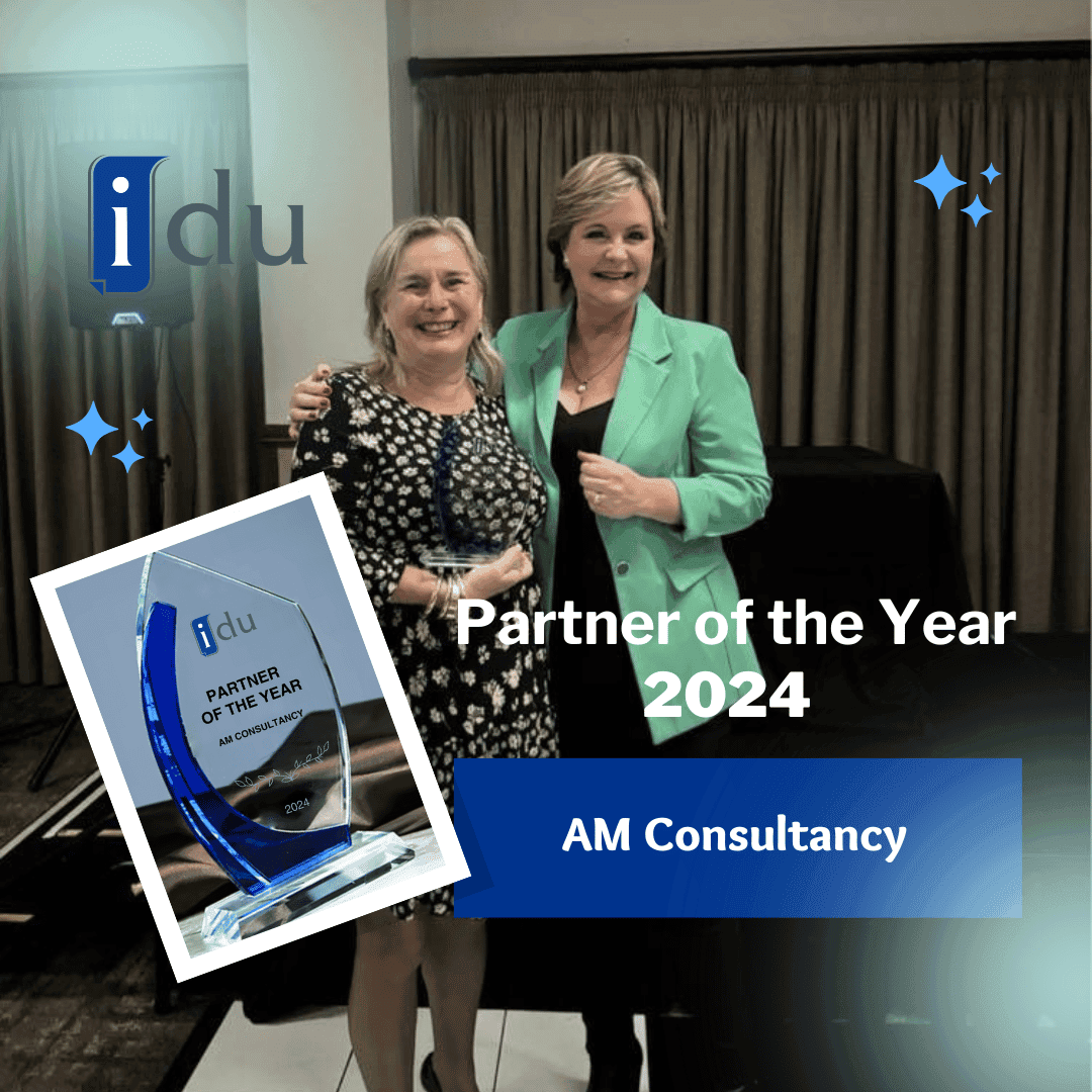 AM Consultancy Named IDU Partner of the Year