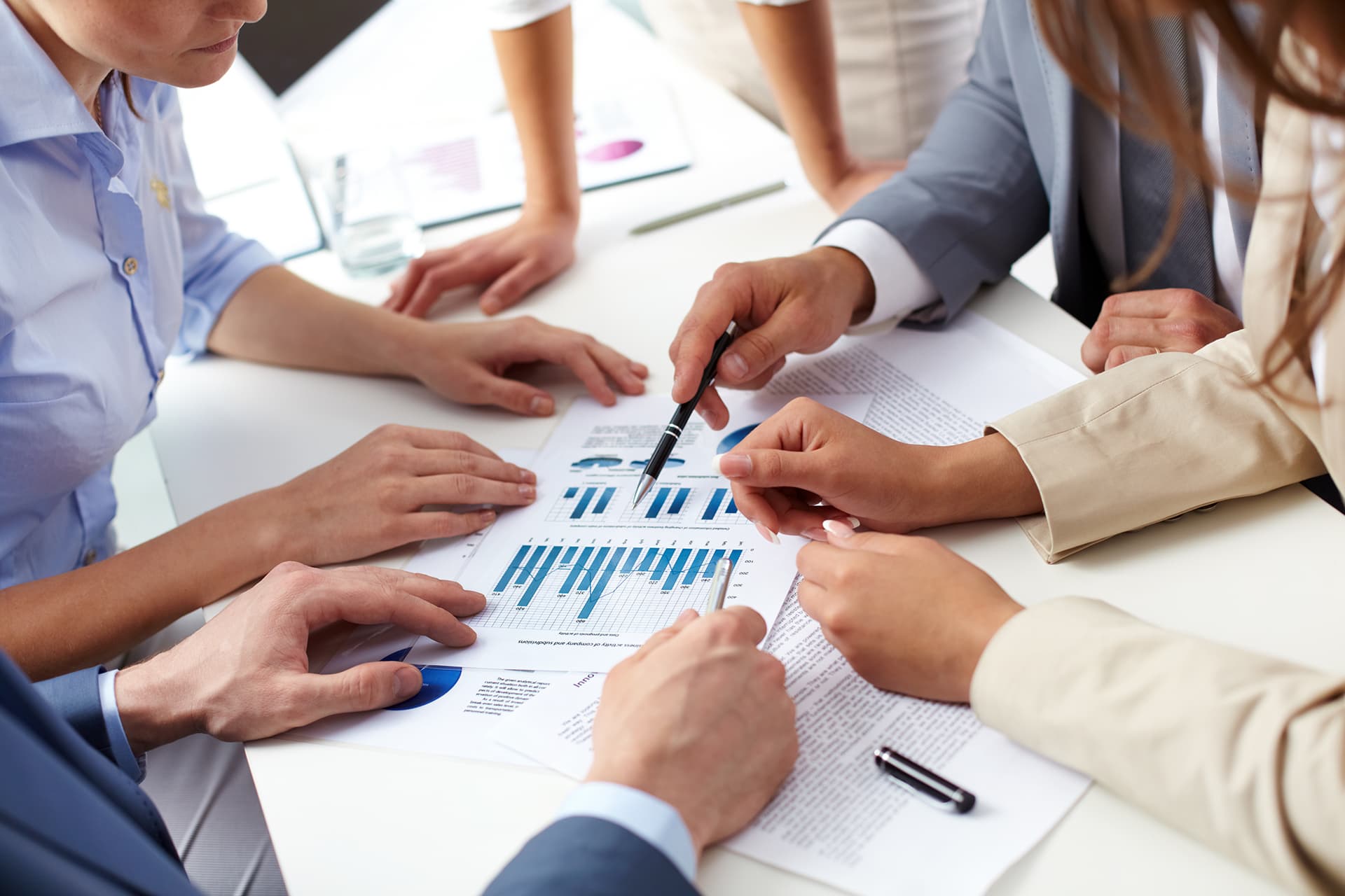 Want your staff to be accountable for their numbers?