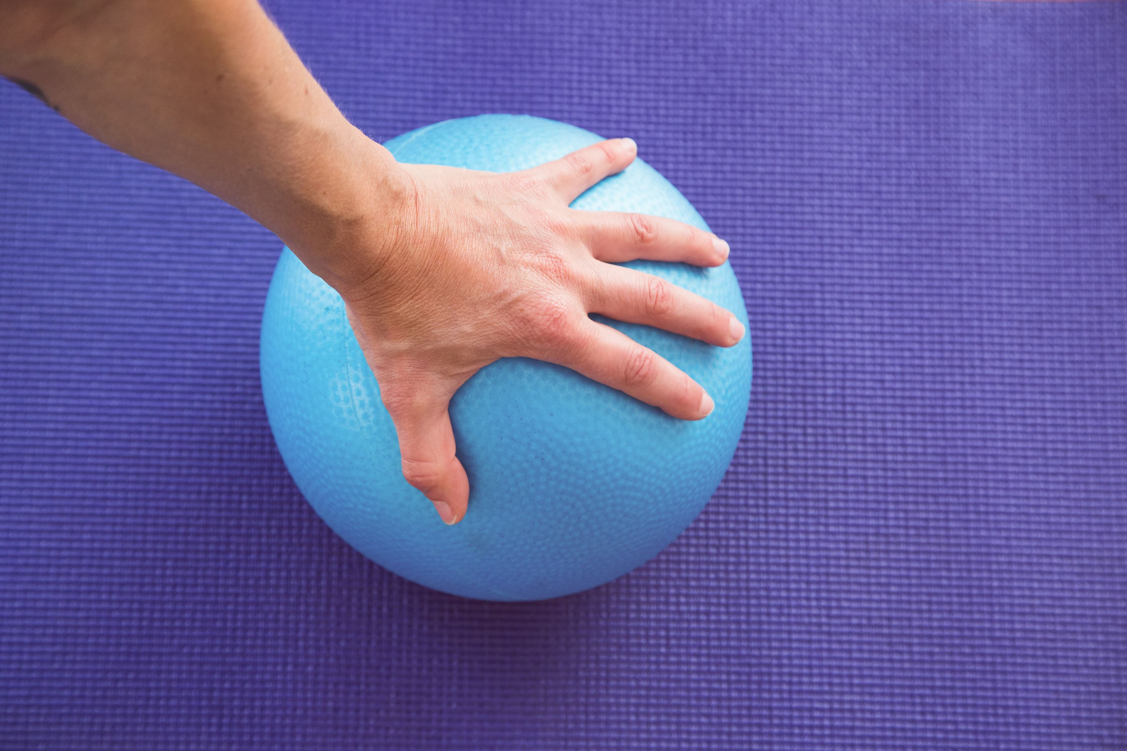This is dodgeball, not tennis