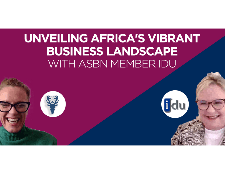 Exploring African Business Success with Margie Whitten from IDU