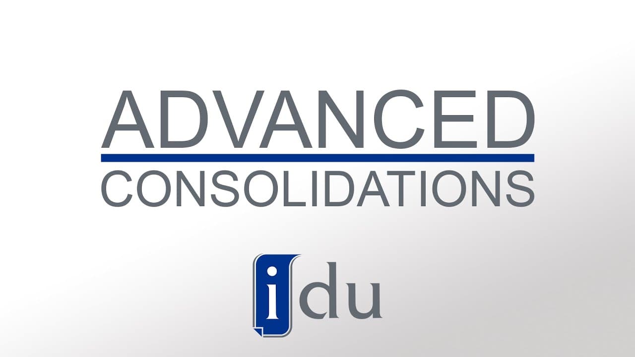 IDU Launches New Advanced Consolidations Solution