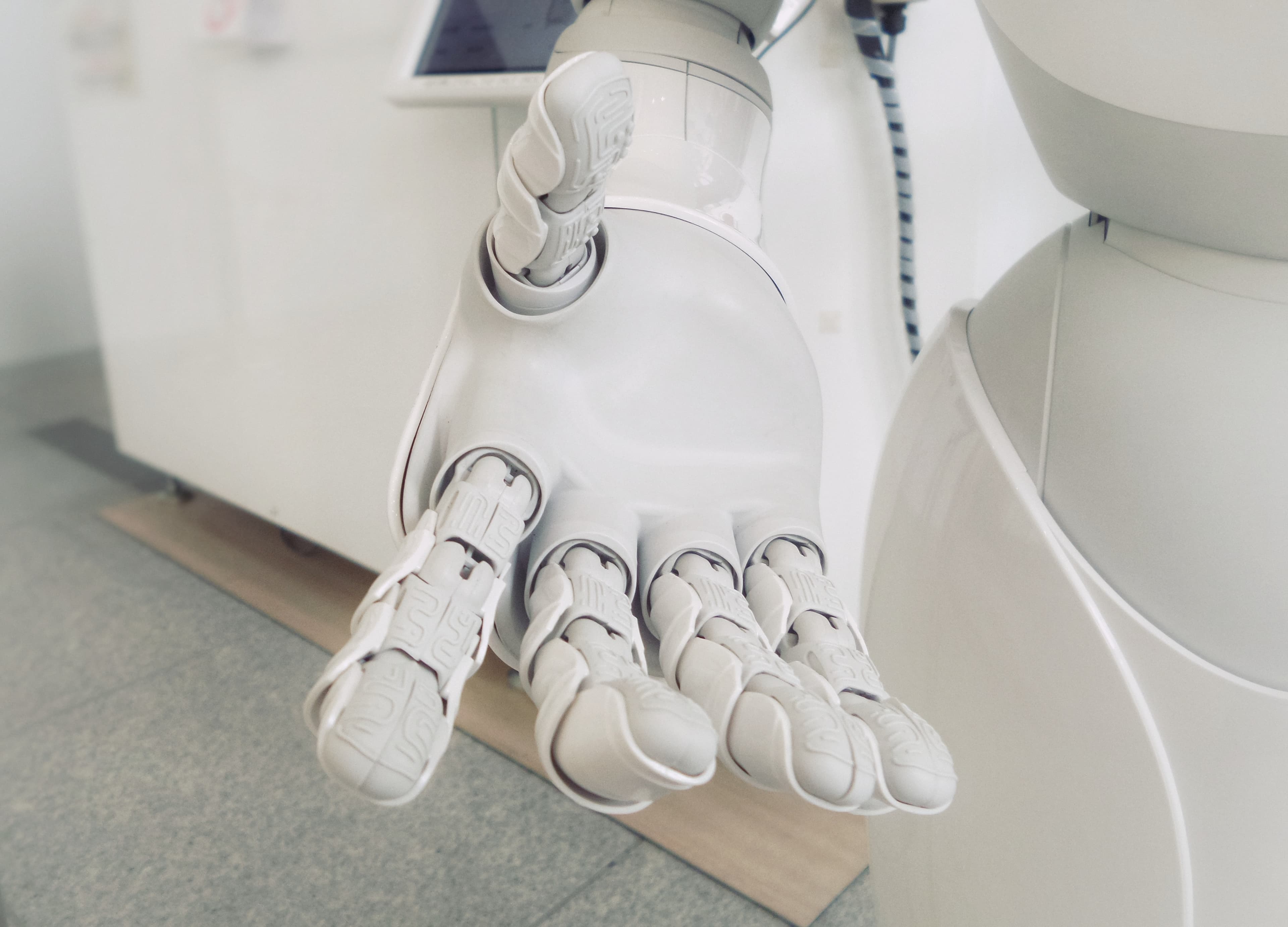 Why technology is no longer an option