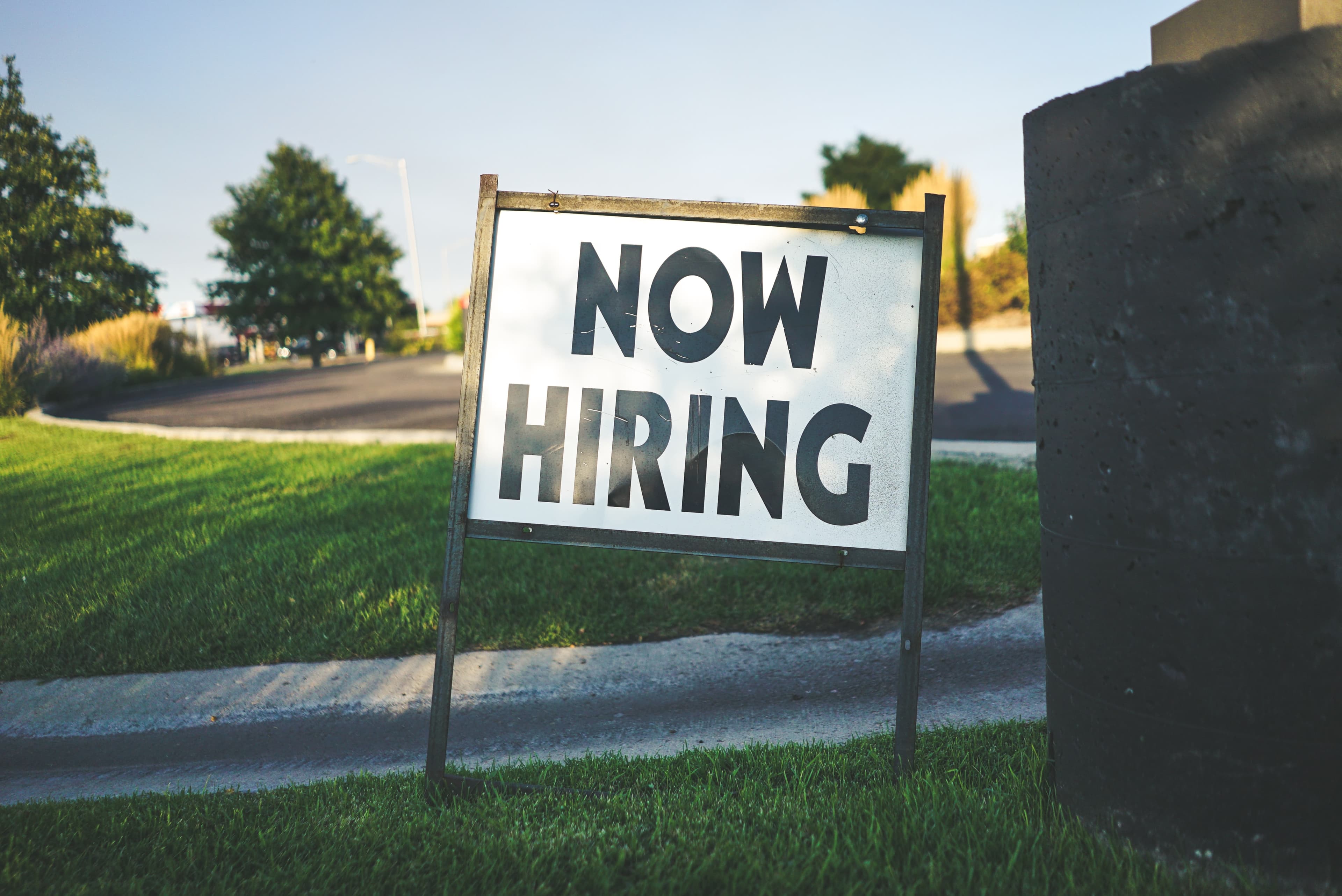 Hiring based on discrimination