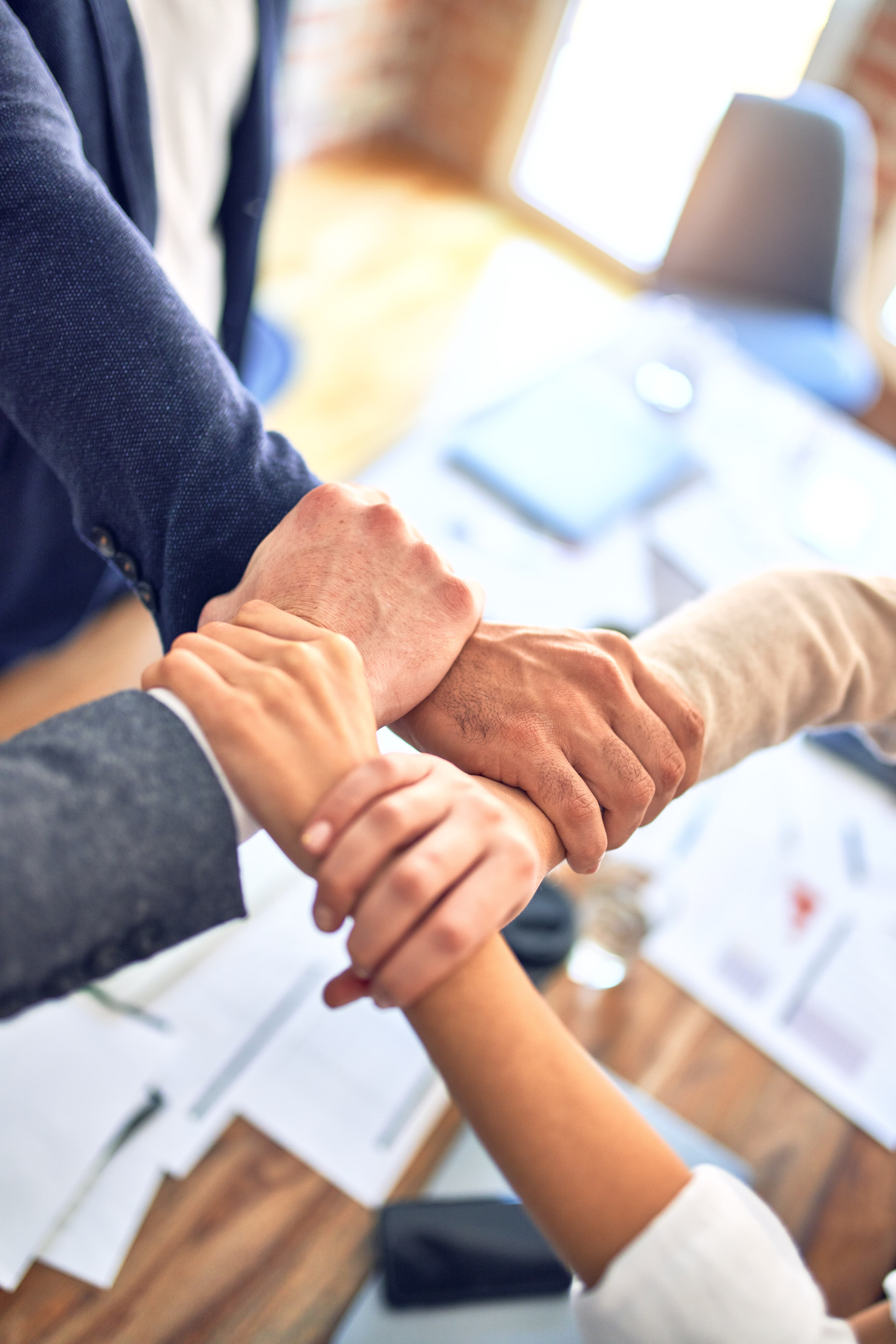 An introduction to collaborative finance