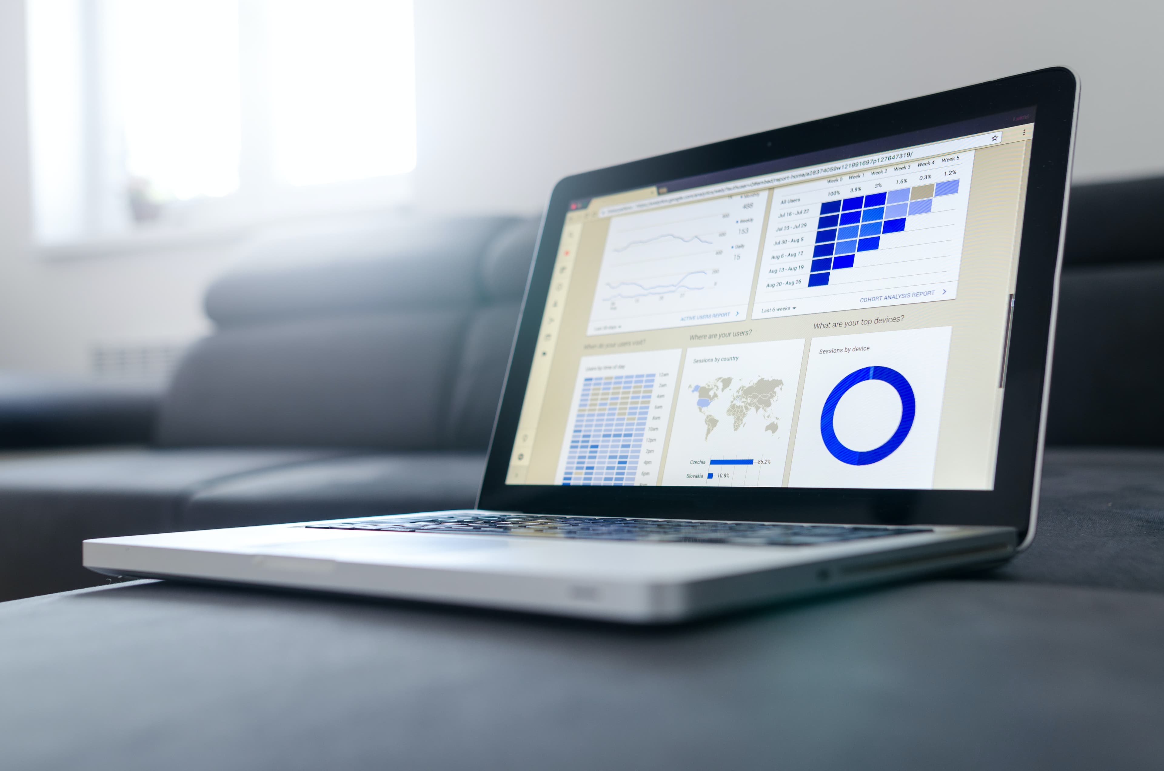 You’re not in the business of budgeting
