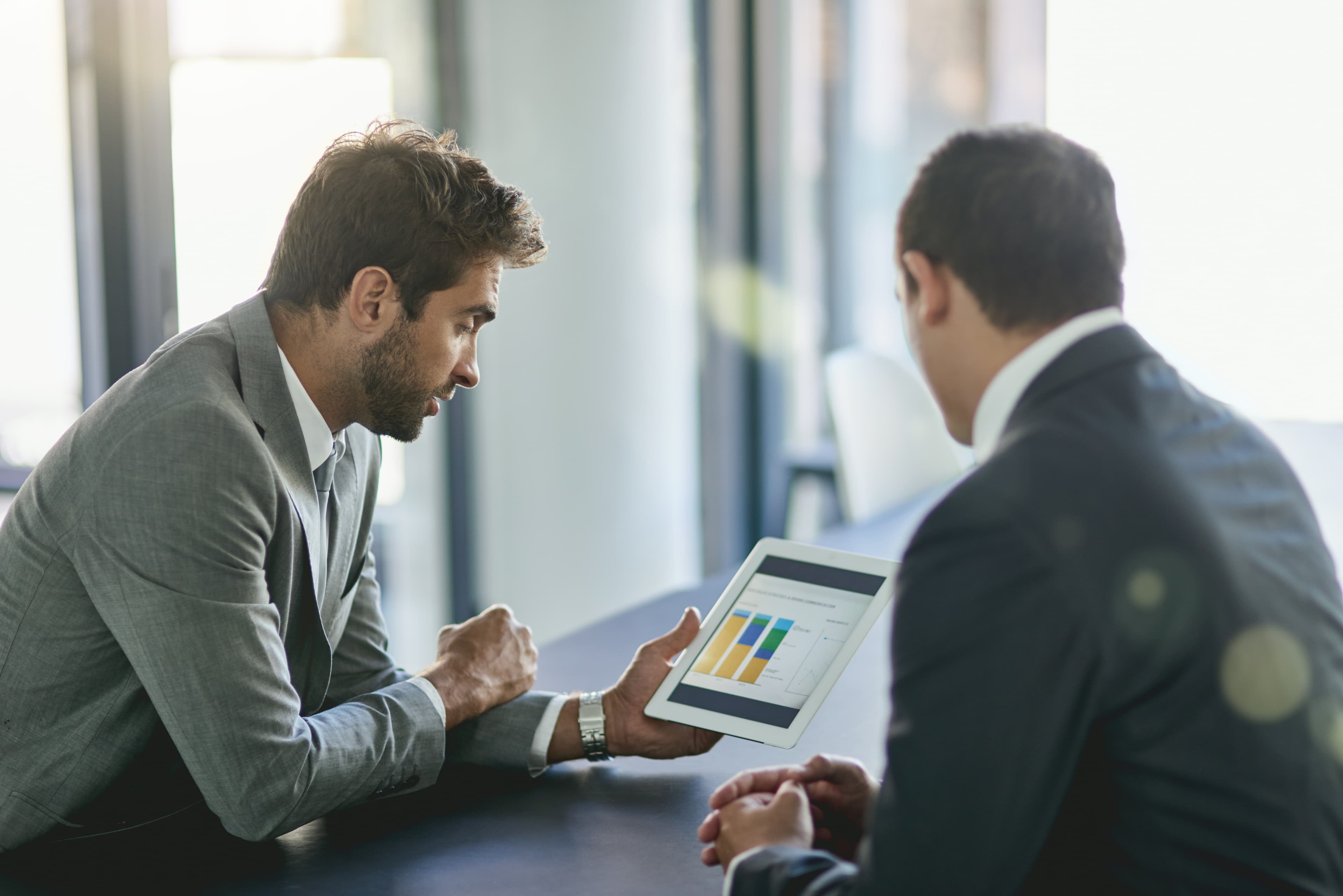 5 Benefits of taking your financial software mobile
