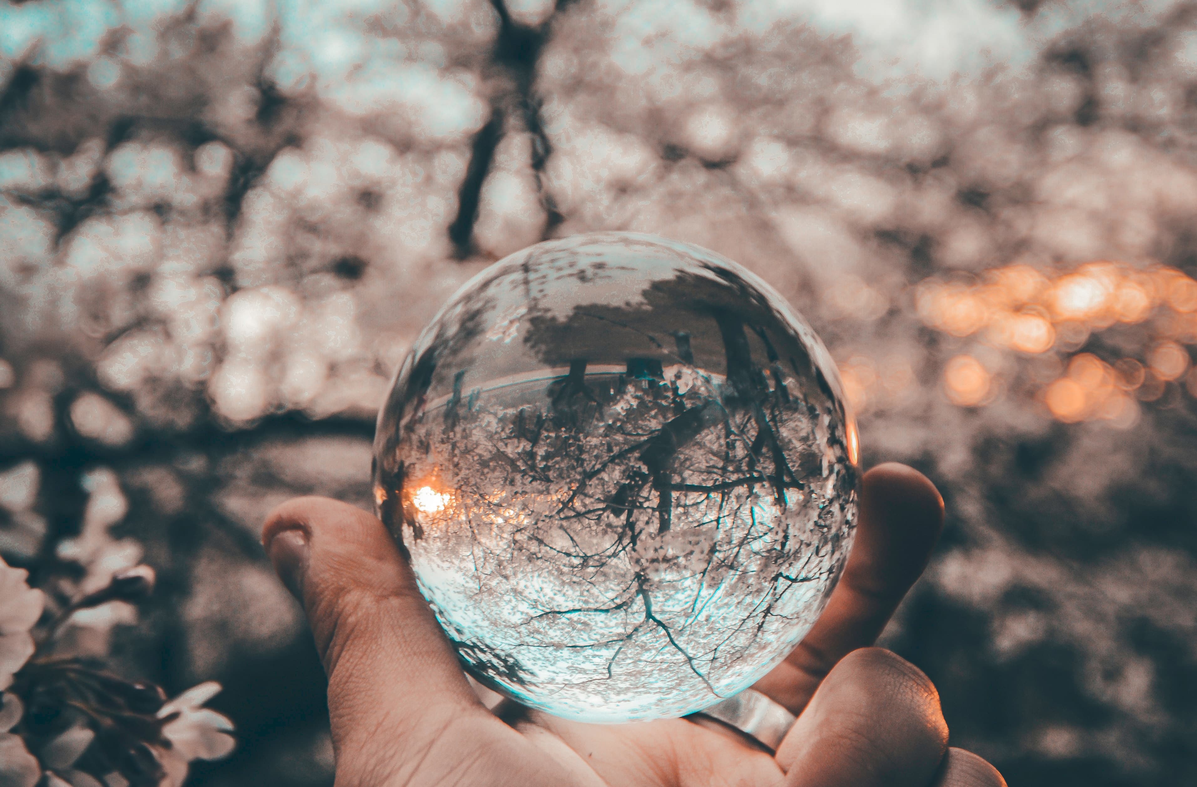 End-of-year reviews: Pass me my crystal ball