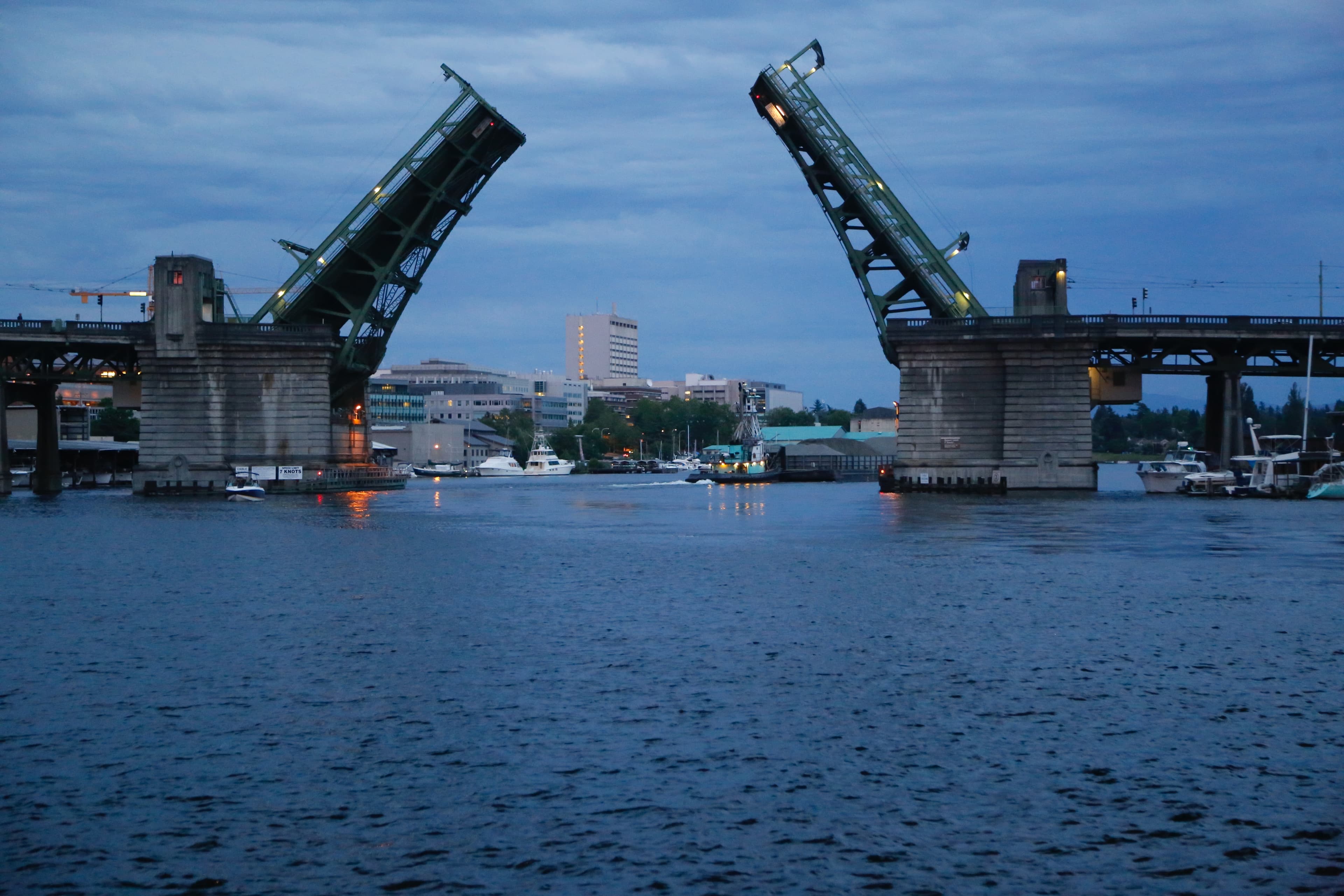 When economic times get tough, resist pulling up the drawbridge