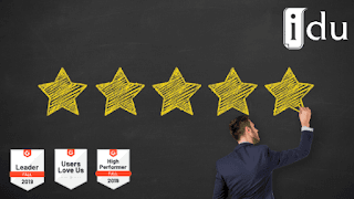 IDU a leader in the G2 Crowd Fall 2019 Report