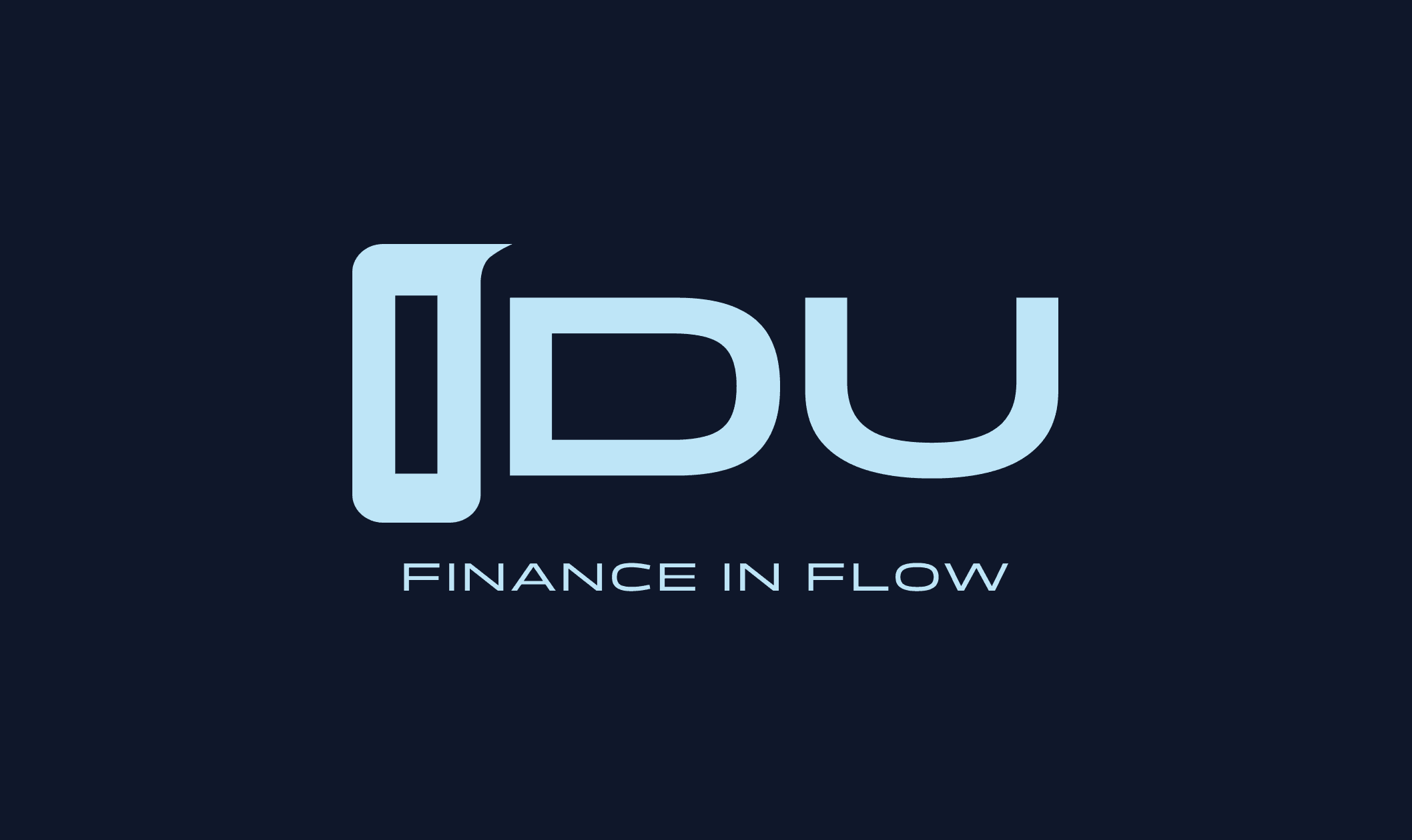 IDU Finance in Flow