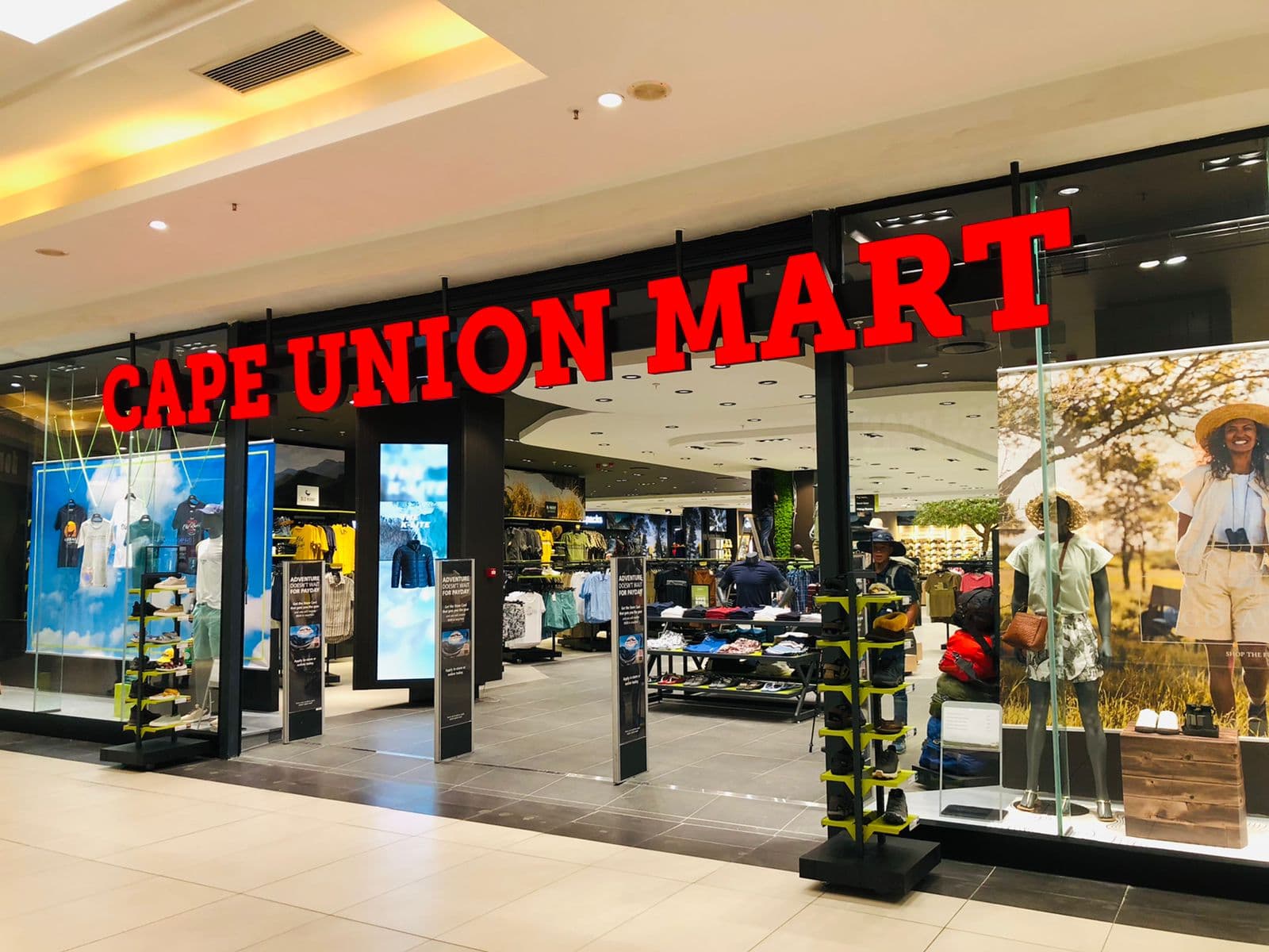 Cape Union Mart