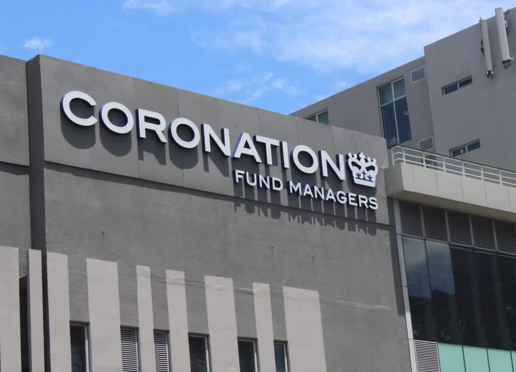 Coronation Fund Managers