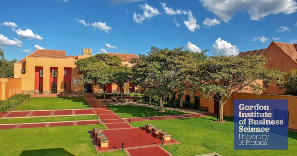 Gordon Institute of Business Science