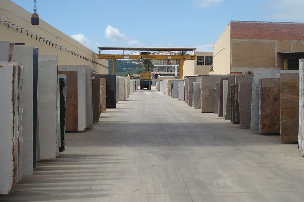 How International Slab Sales escaped spreadsheet budgeting with IDU.