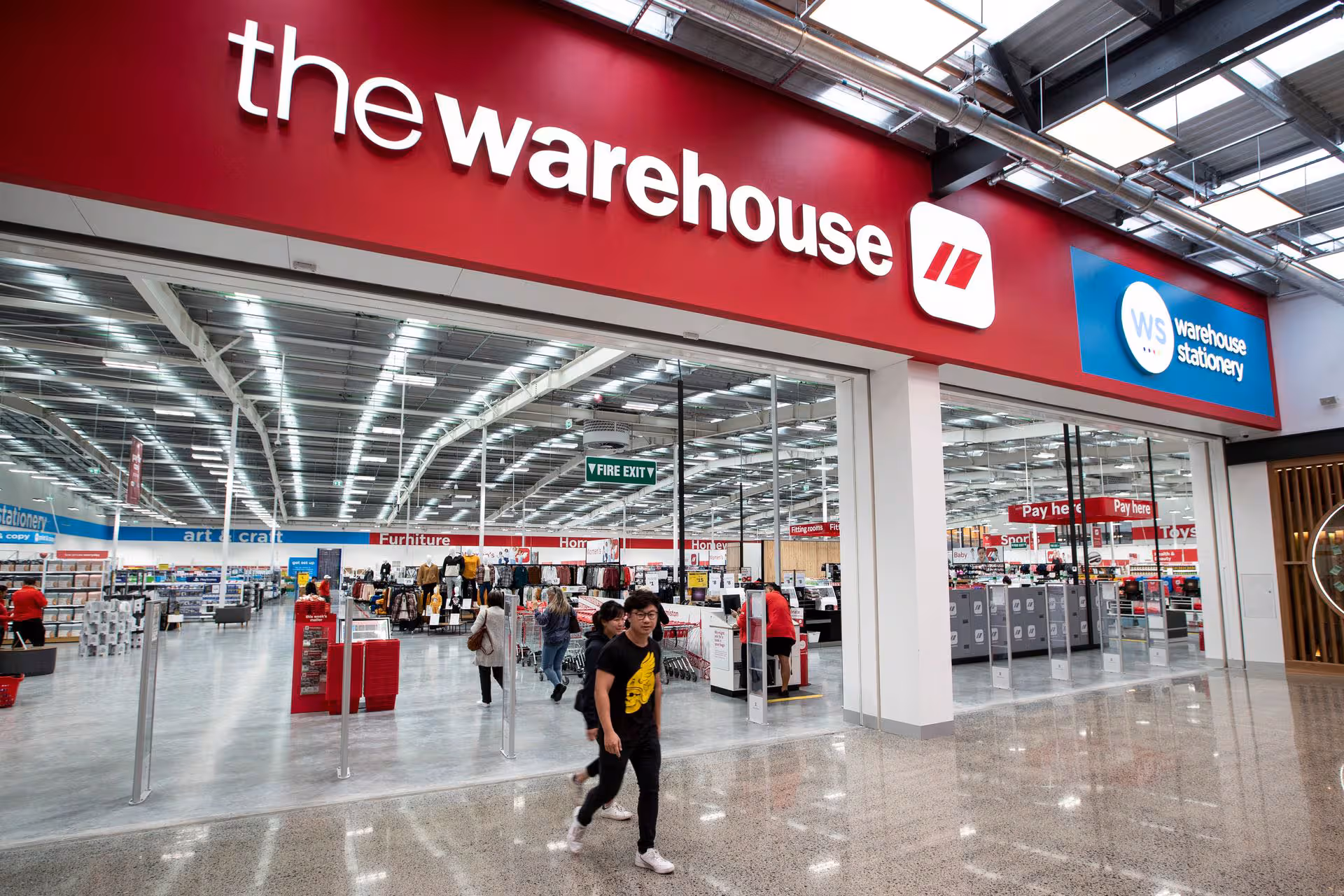 The Warehouse