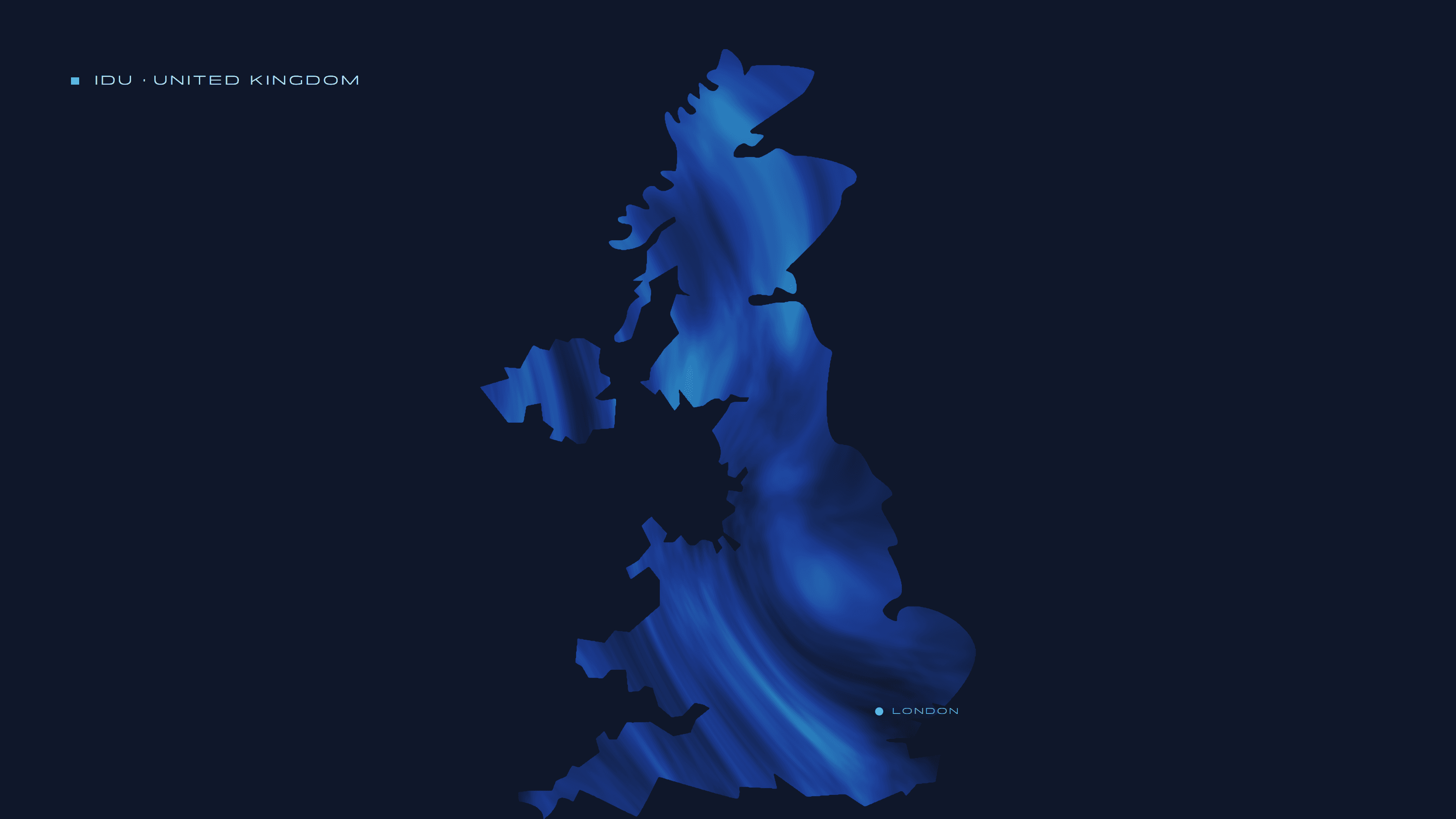 IDU strengthening its position in the UK