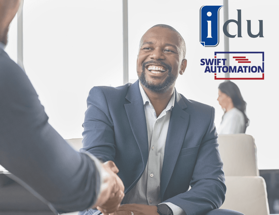 IDU Partners with SWIFT Automation to Expand Reach Across Africa
