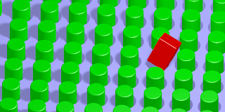 Don’t put new, square pegs into out-of-date, round holes