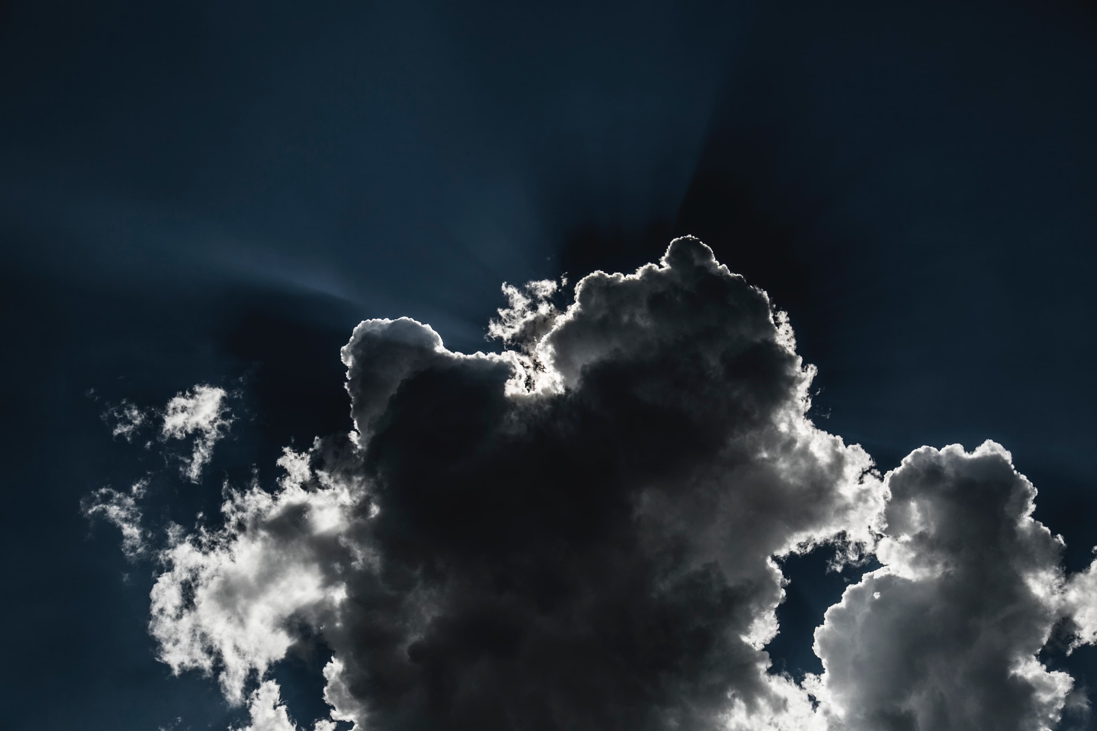 The silver lining of cloud computing